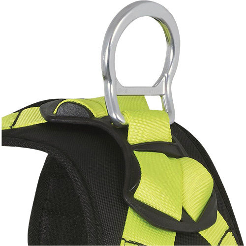Peakworks  V8005101  FBH-70110A PeakPro Plus Series Safety Harness with Trauma Strap, CSA Certified, Class A, Small - Each