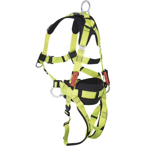 Peakworks V8005175 FBH-70110G-XXL PeakPro Plus Series Safety Harness, CSA Certified, Class AEP, 2X-Large - Each - Image 2