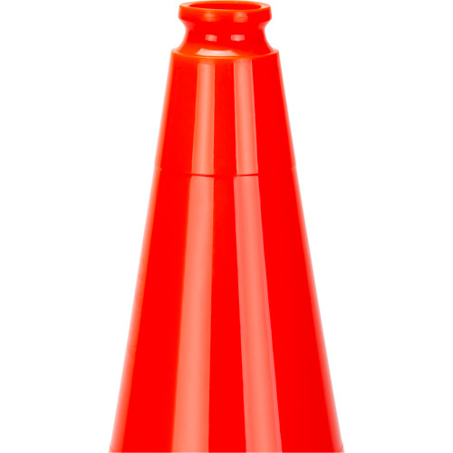 Zenith Safety Products  Premium Traffic Cone, 18", Orange - Each
