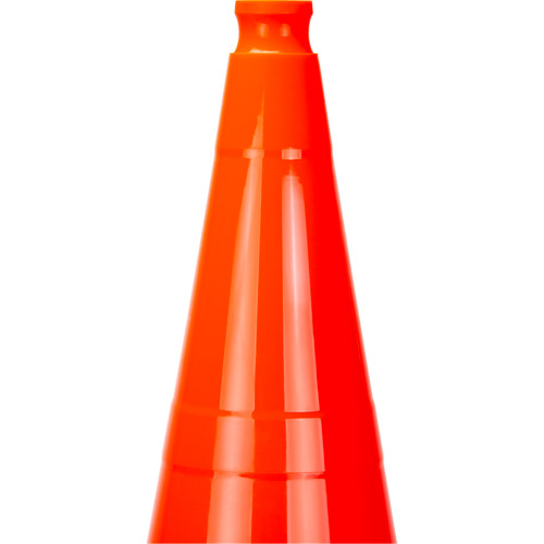 Zenith Safety Products  Premium Traffic Cone, 28", Orange - Each