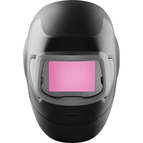 3M 10-0100-30VC Speedglas G5-03 Pro Black Fixed Front Welding Helmet, 2.8" L x 4.3" W View Area, 8-14/3/5 Shade Range, Black-(Each)
