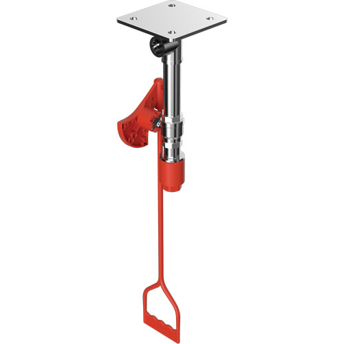 Hughes 23GV Drench Shower, Ceiling-Mount-(Each)