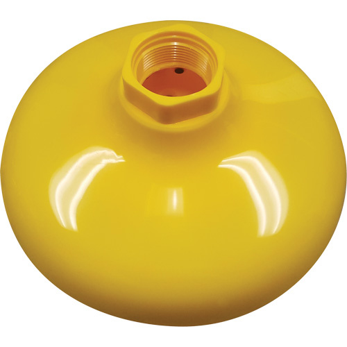 Hughes ABS-ROSE ABS Plastic Safety Shower Rose-(Each)