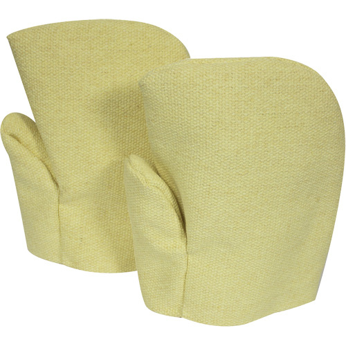 Enespro  M10TCXX10  NSA  Thermobest? Extreme Heat Slip-Over Mitten Cover, Aramid/Fibreglass, Protects Up To 285? F (140.5? C) - Pair