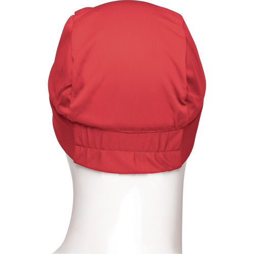 Zenith Safety Products  Cooling Skull Cap, Red - Each