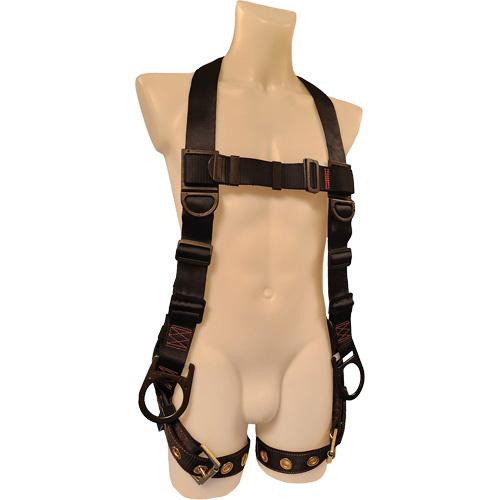 Dentec  16H02772007FI  Koala Behr Safety Harness, CSA Certified, Class AP, 352 lbs. Cap.