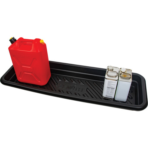Zenith Safety Products Spill Tray  (Each)-Click on options for variations & Details.