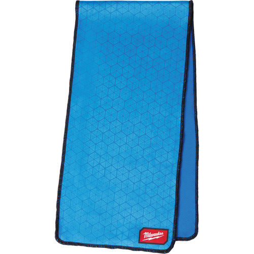 Milwaukee 48-73-4541 Cooling Towel, Blue-(Each)