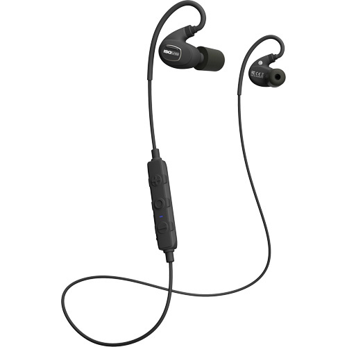 ISOtunes  IT-23  Matte Black Pro 2.0 Bluetooth Earbuds - Each