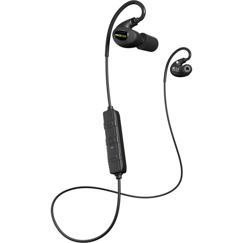 ISOtunes  IT-23B  Matte Black Pro 3.0 Bluetooth Earbuds - Each