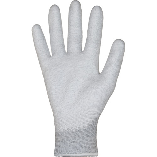 Superior Glove Works Ltd. KnitActiv™ Electrostatic Dissipative Low-Linting White Gloves  (Pack of 12)-Click on options for variations & Details.