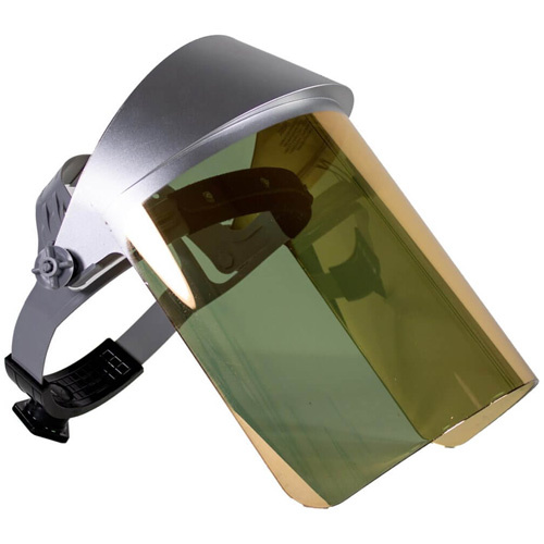 Oberon  125AFR  Heat Reflective Face Shield