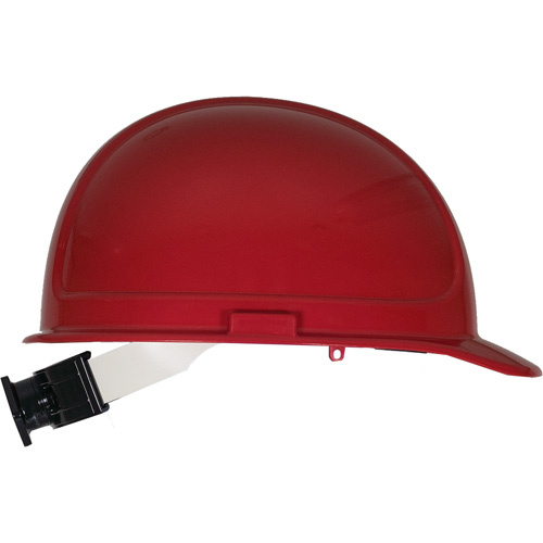 Oberon  HC6P-RED-R  Hard Cap