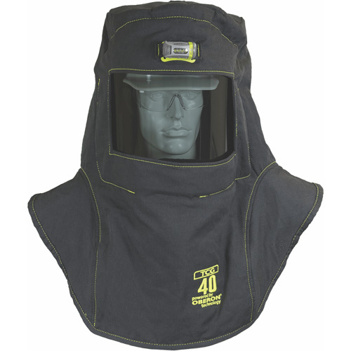 Oberon  TCG40-CC+HVSL  TCG? Arc Flash Hood