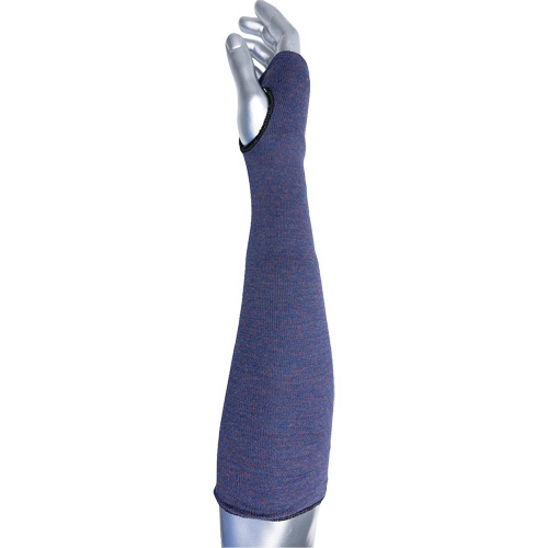 PIP Global Safety Kut Gard® ECO Series™ 2-Ply ASP Sleeve with Thumb Hole  (Each)-Click on options for variations & Details.