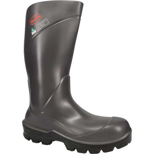 PIP Global Safety Boss® Footwear Full Safety Boot  (Pair)-Click on options for variations & Details.