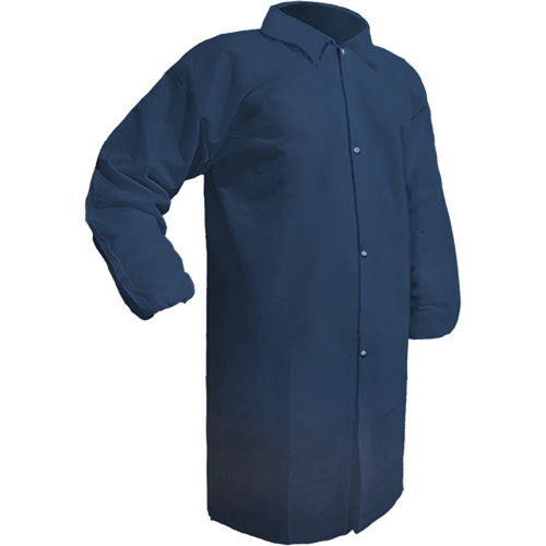 Ronco Care™ Lab Coat  (Case of 50)-Click on options for variations & Details.
