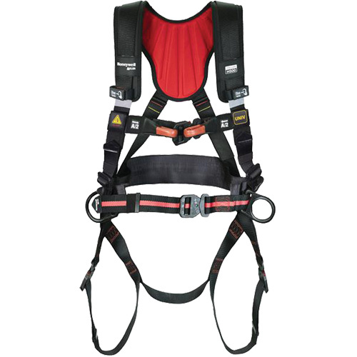 PIP Global Safety Miller® H500 Arc Flash Full-Body Safety Harness  (Each)-Click on options for variations & Details.