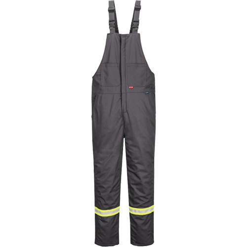 IFR Workwear Bizflame® 88/12 Insulated Bib Pants ()-Click on options for variations & Details.