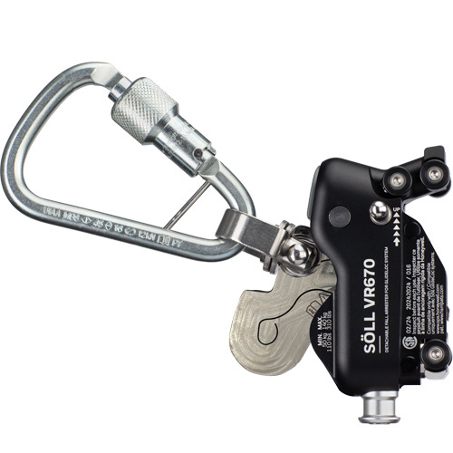 Honeywell  FPH_VR670  VR670 Gideloc System Fall Arrester - Each