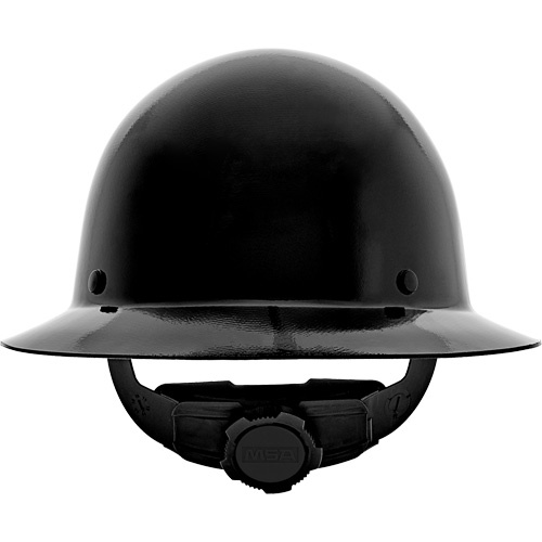 MSA Skullgard® Full Brim Hard Hat  (Each)-Click on options for variations & Details.