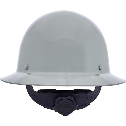 MSA Skullgard® Full Brim Hard Hat  (Each)-Click on options for variations & Details.