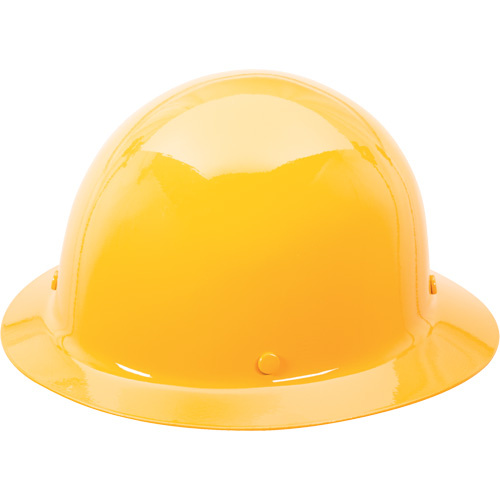 MSA Skullgard® Full Brim Hard Hat  (Each)-Click on options for variations & Details.