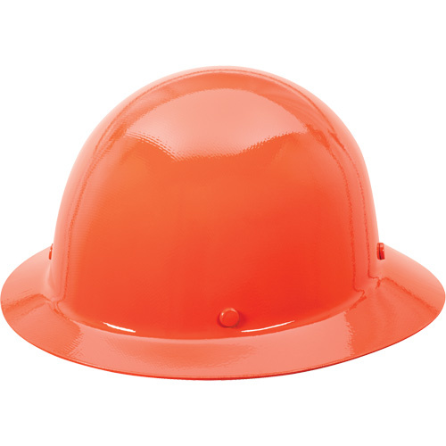 MSA Skullgard® Full Brim Hard Hat  (Each)-Click on options for variations & Details.