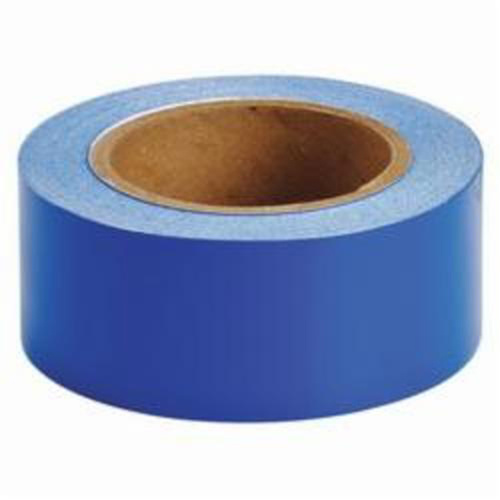 Brady  55262  Pipe Marker Tape, 90', Blue - Each