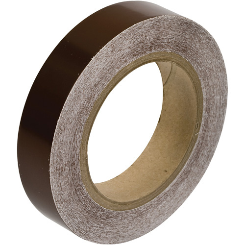 Brady  36305  Pipe Marker Tape, 90', Brown - Each