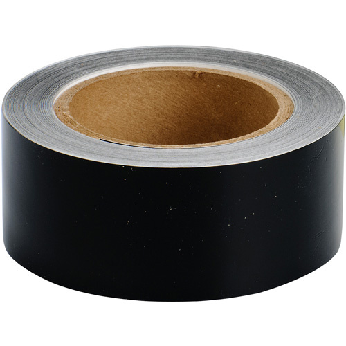 Brady  36311  Pipe Marker Tape, 90', Black - Each