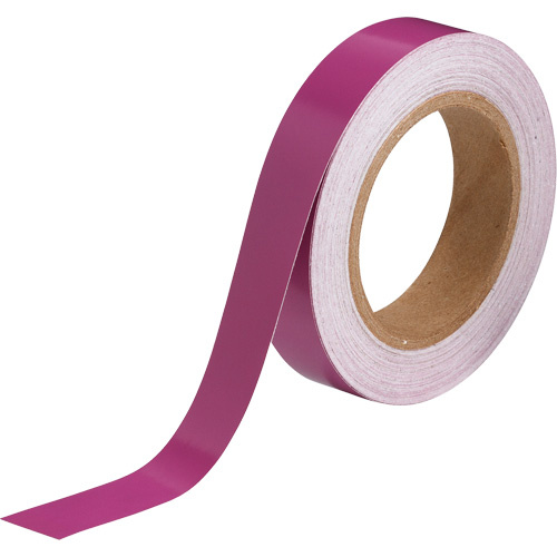 Brady  36308  Pipe Marker Tape, 90', Purple - Each