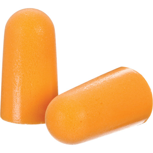 3M 1100 E-A-R? Foam Earplugs, Bulk - Box - Box of 200 Pairs - Image 2