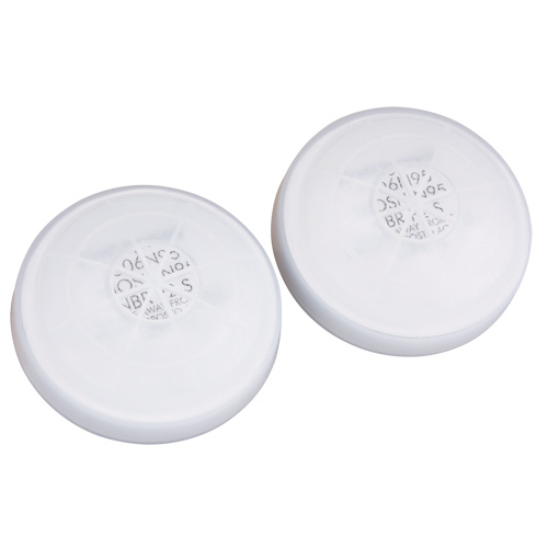 Honeywell  7531N95  North<sup>?</sup> Filter Assemblies, Particulate Filter, N95 Filter - Pack of 2