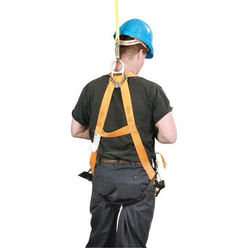 Honeywell  T4507/UAK  Miller<sup>?</sup> Titan? Contractor's Harnesses, CSA Certified, Class AP, 400 lbs. Cap. - Each