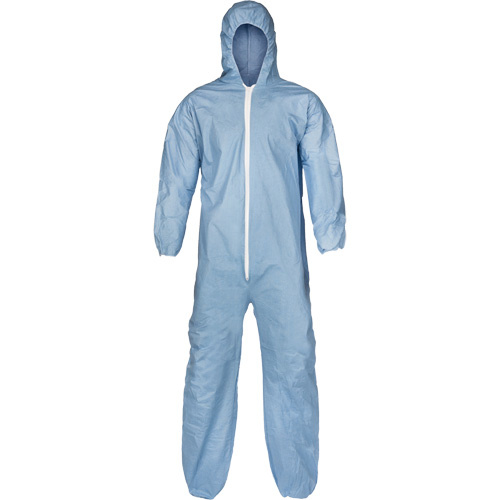 Lakeland Pyrolon® Plus 2 FR Coveralls  (Each)-Click on options for variations & Details.