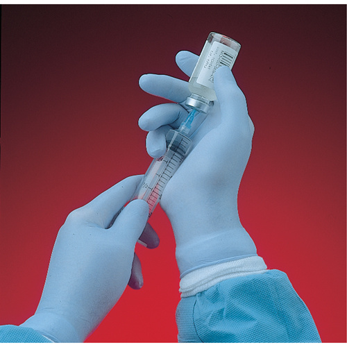 Showa N-Dex® 6005PF Gloves (Box of 100)-Click on options for variations & Details.