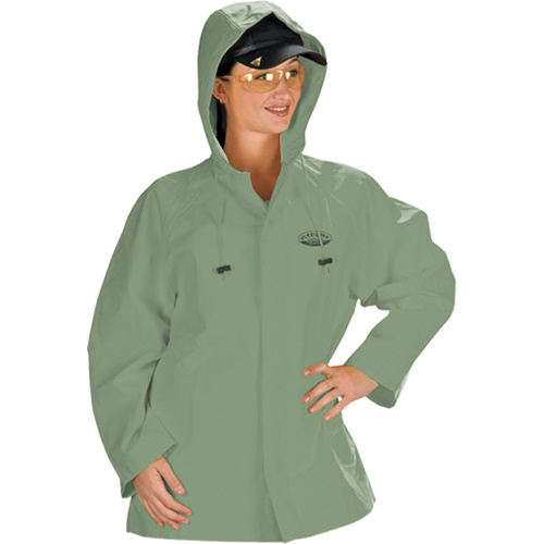 WASIP LTD. Hurricane Flame Retardant/Oil Resistant Rain Suits - Jacket  (Each)-Click on options for variations & Details.