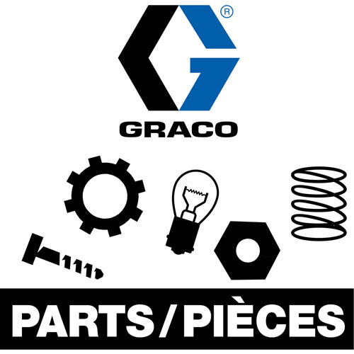 Graco  24B544  Air Cap for Spray Gun - Each