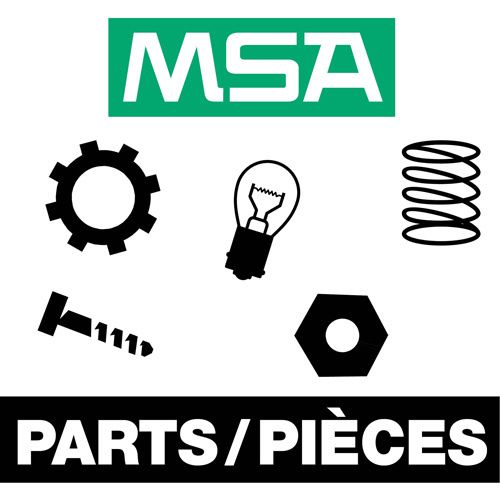 MSA 10220386 ALTAIR io 4 Replacement Housing Front-(Each)