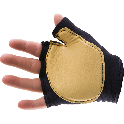 Impacto Anti-Impact Tool Grip Fingerless Left-Hand Glove  (Each)-Click on options for variations & Details.