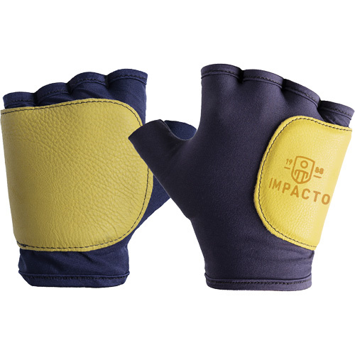 Impacto Palm and Side Impact Glove Liner-Left  (Each)-Click on options for variations & Details.