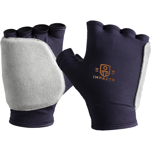 Impacto Palm and Side Impact Glove Liner-Left  (Each)-Click on options for variations & Details.