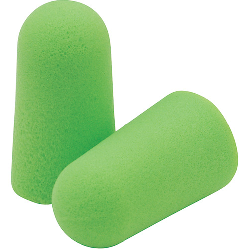 Moldex  6800  Pura-Fit<sup>?</sup> Foam Earplugs, Bulk - Box - Box of 200 Pairs