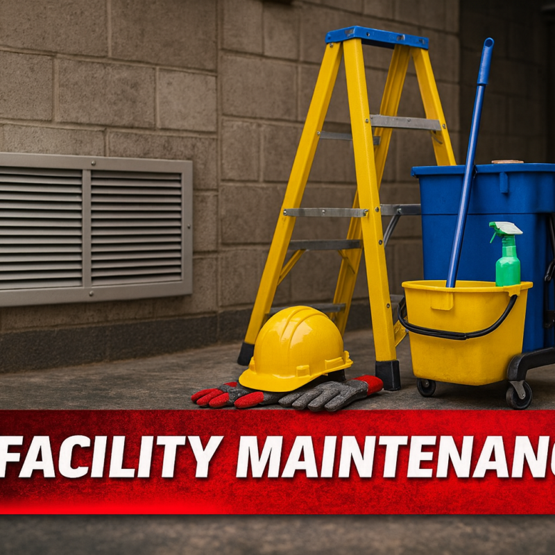 Facility Maintenance