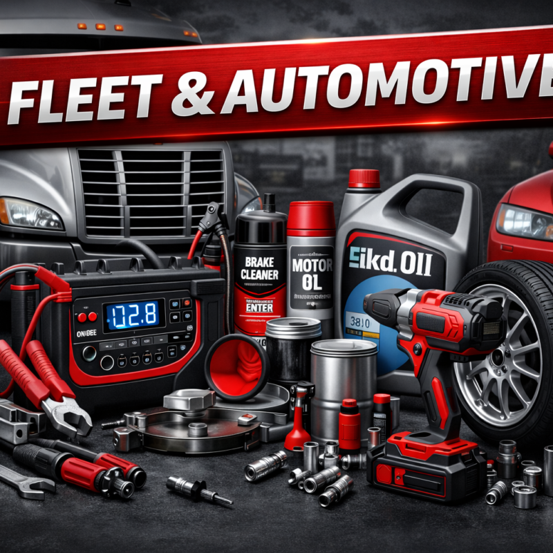 Fleet & Automotive