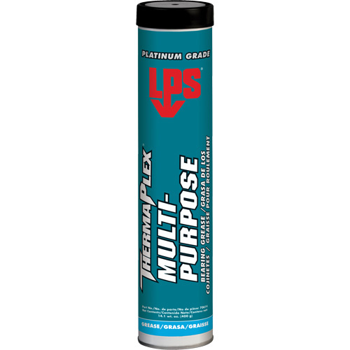 LPS C70614 ThermaPlex Multi-Purpose Bearing Grease, 400 g, Cartridge - (Each)