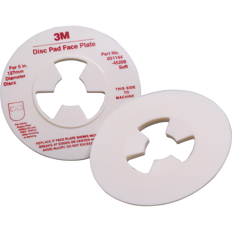 3M AB45208 Disc Pad Face Plate, 45208 - (Each)
