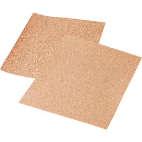 3M 2115 Production Abrasive Paper-346u/346, 9" x 11", P80 Grit, Aluminum Oxide - (Each)