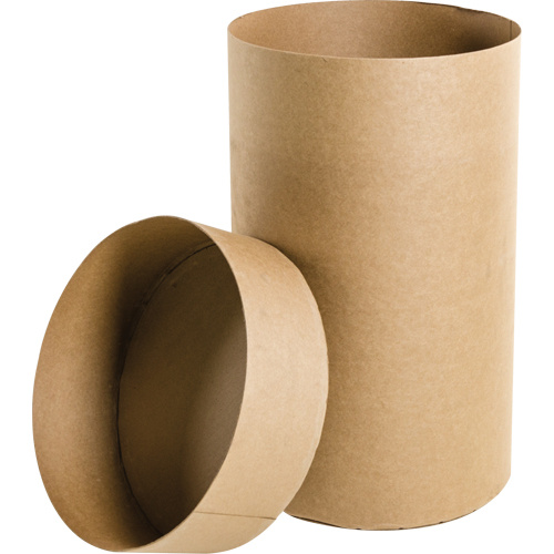 Fluorescent Lamp Recycling Drums, Bulk, Cardboard, 85 US gal. - (Each)